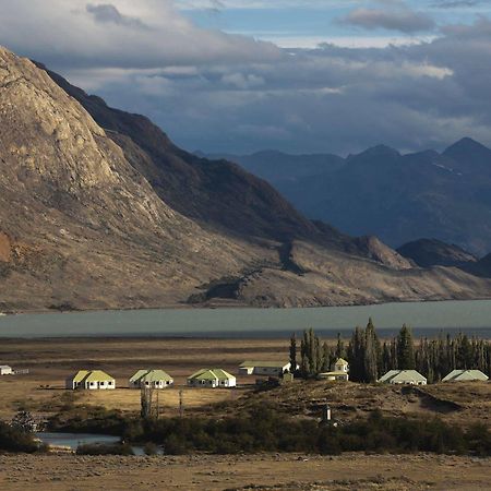 Estancia Cristina Lodge - El Calafate Luaran gambar