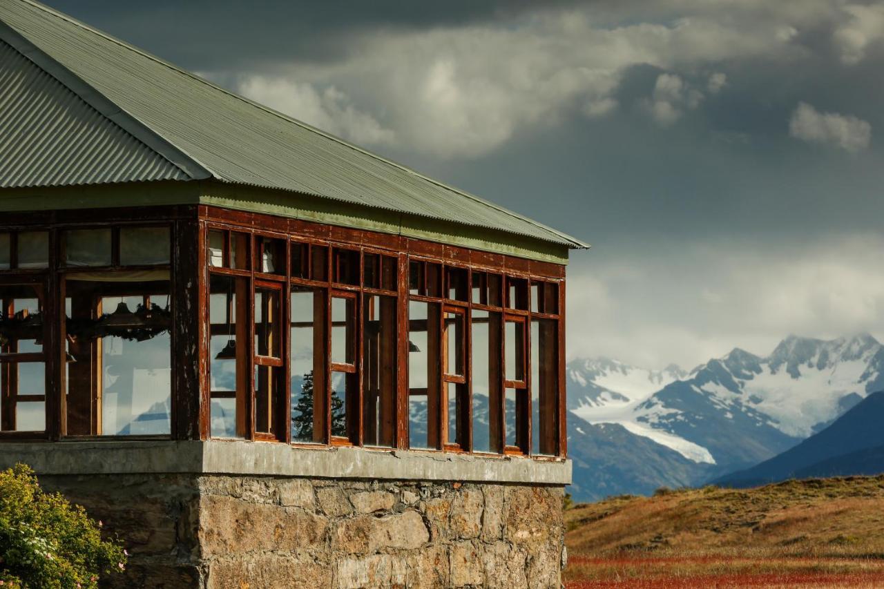 Estancia Cristina Lodge - El Calafate Luaran gambar