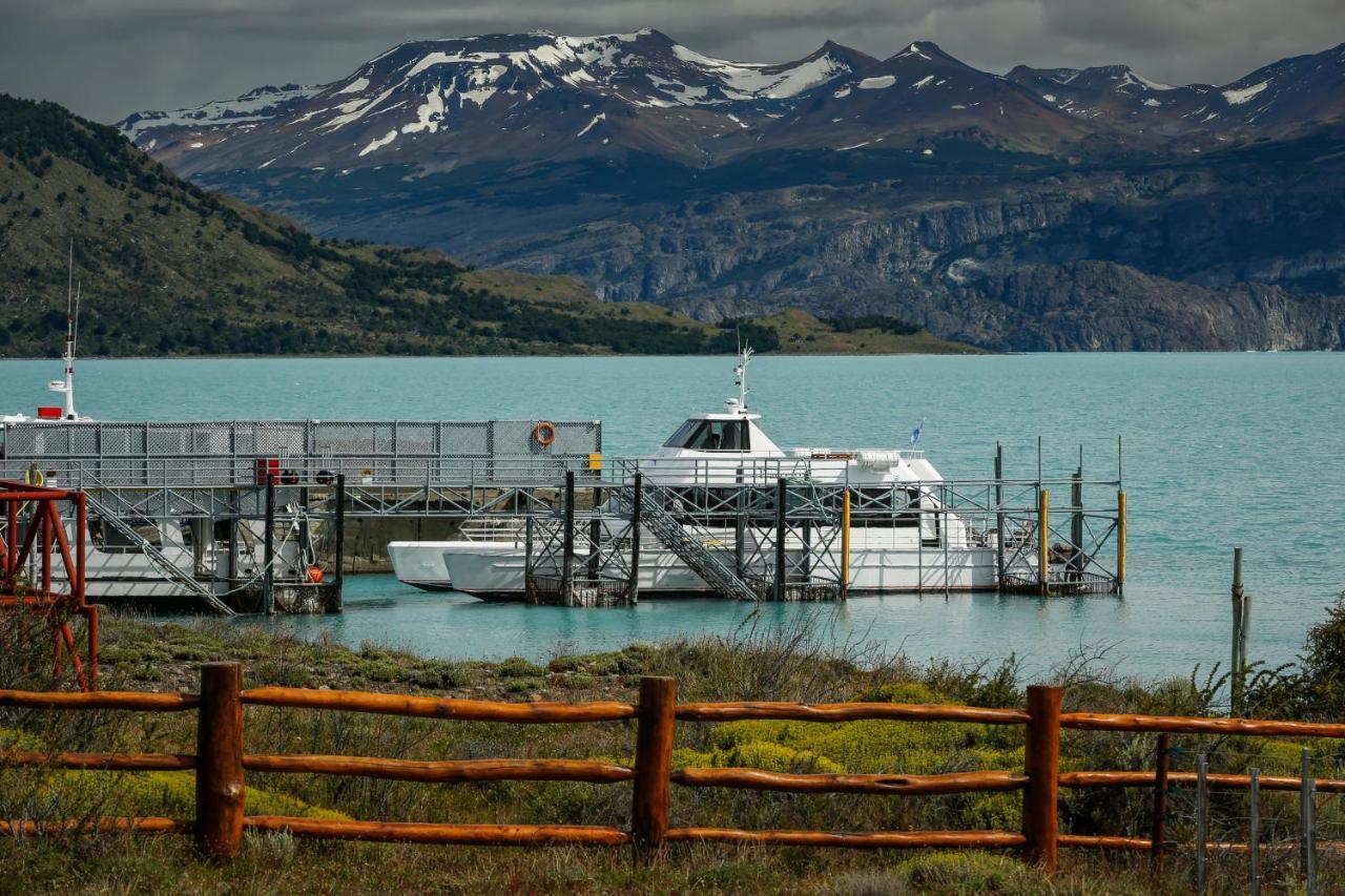 Estancia Cristina Lodge - El Calafate Luaran gambar