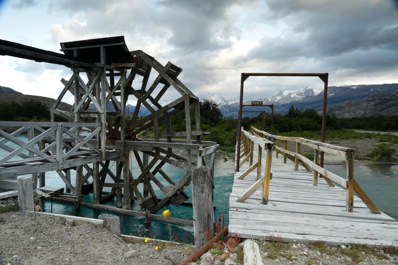 Estancia Cristina Lodge - El Calafate Luaran gambar