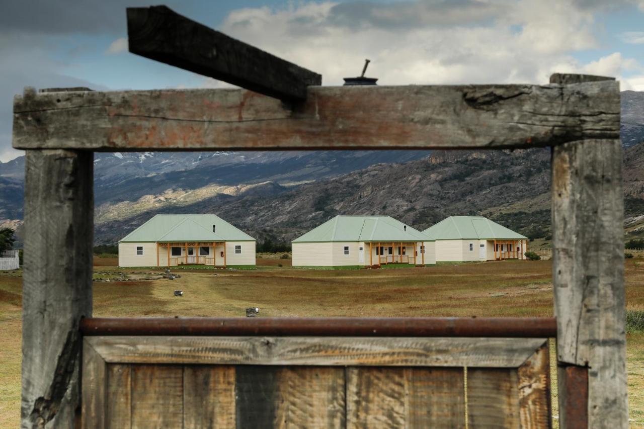 Estancia Cristina Lodge - El Calafate Luaran gambar