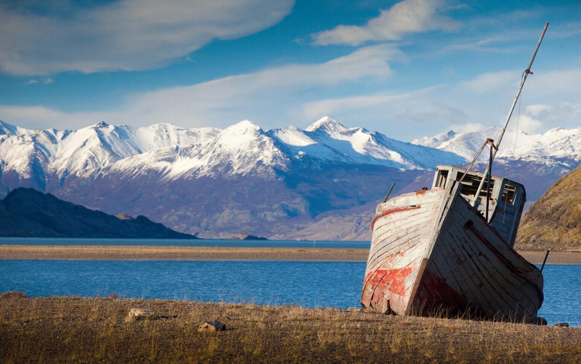 Estancia Cristina Lodge - El Calafate Luaran gambar