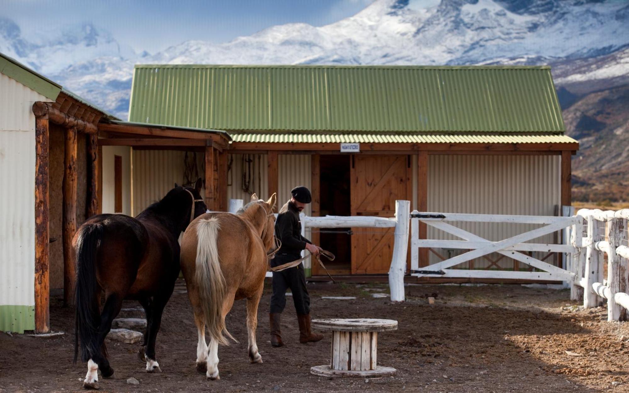 Estancia Cristina Lodge - El Calafate Luaran gambar