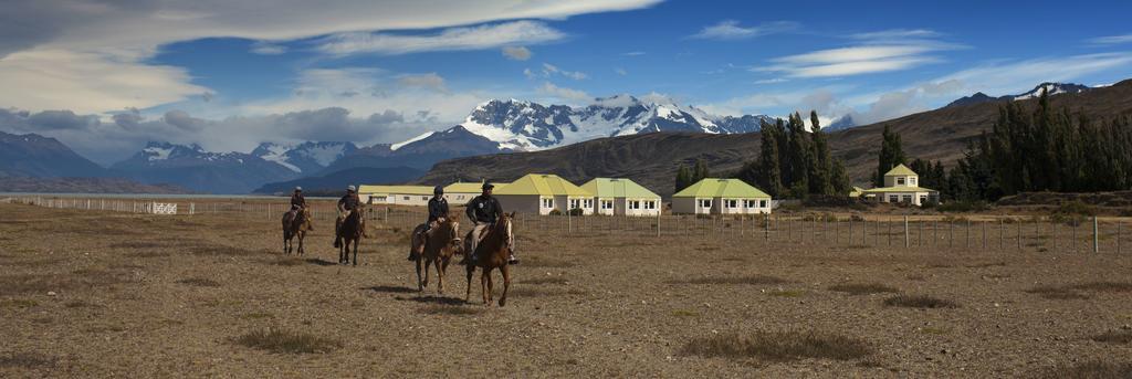 Estancia Cristina Lodge - El Calafate Luaran gambar