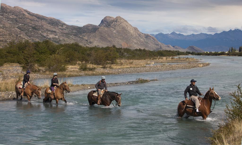 Estancia Cristina Lodge - El Calafate Luaran gambar